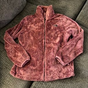 Woman’s north face